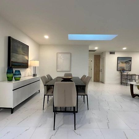 The Sun House - 3 Bed, 2 Bath, Private Pool, Fire Pit, Huge Backyard Vila Fort Lauderdale Exterior foto