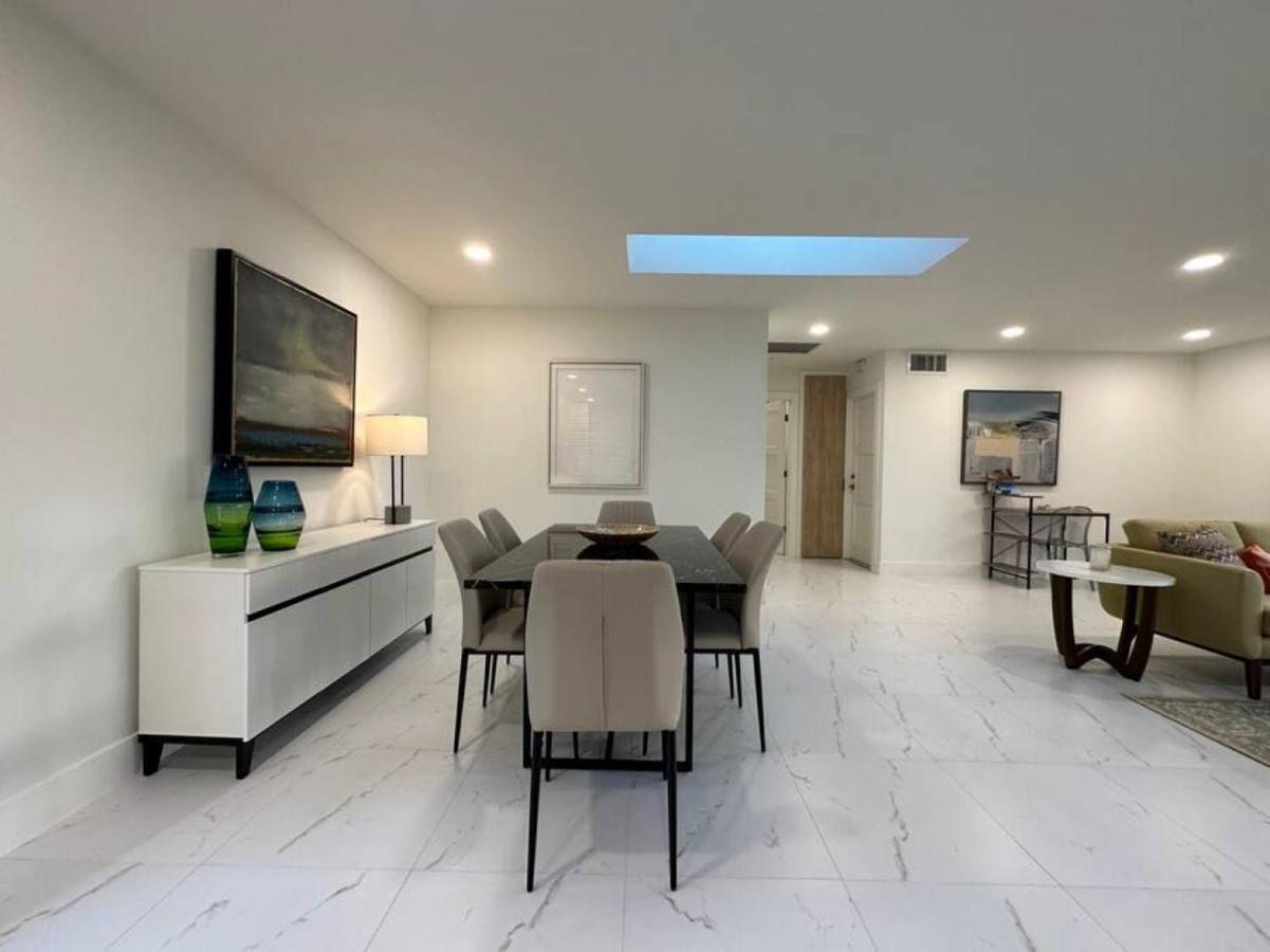 The Sun House - 3 Bed, 2 Bath, Private Pool, Fire Pit, Huge Backyard Vila Fort Lauderdale Exterior foto