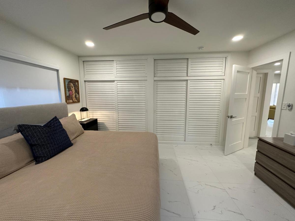 The Sun House - 3 Bed, 2 Bath, Private Pool, Fire Pit, Huge Backyard Vila Fort Lauderdale Exterior foto